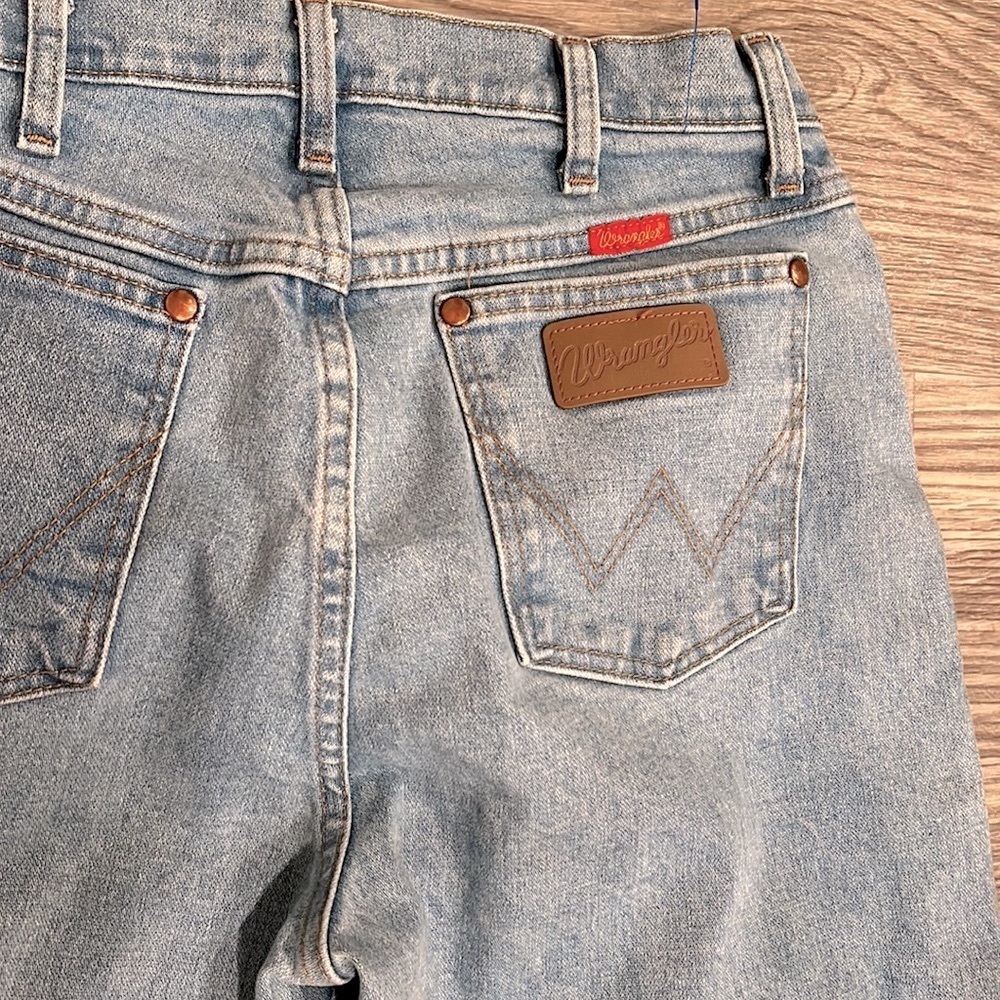 Wrangler jeans